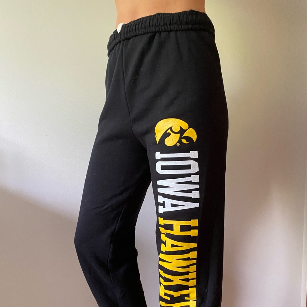 IOWA HAWKEYES sweatpants